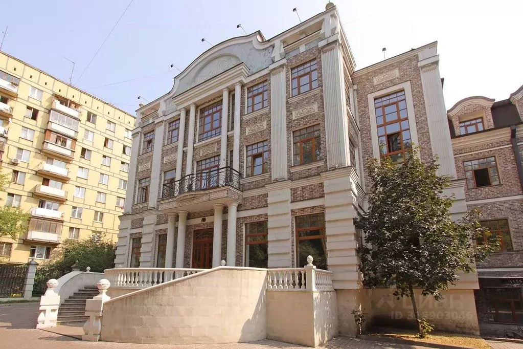 Офис в Москва Старая Басманная ул., 7С2 (196 м) - Фото 0