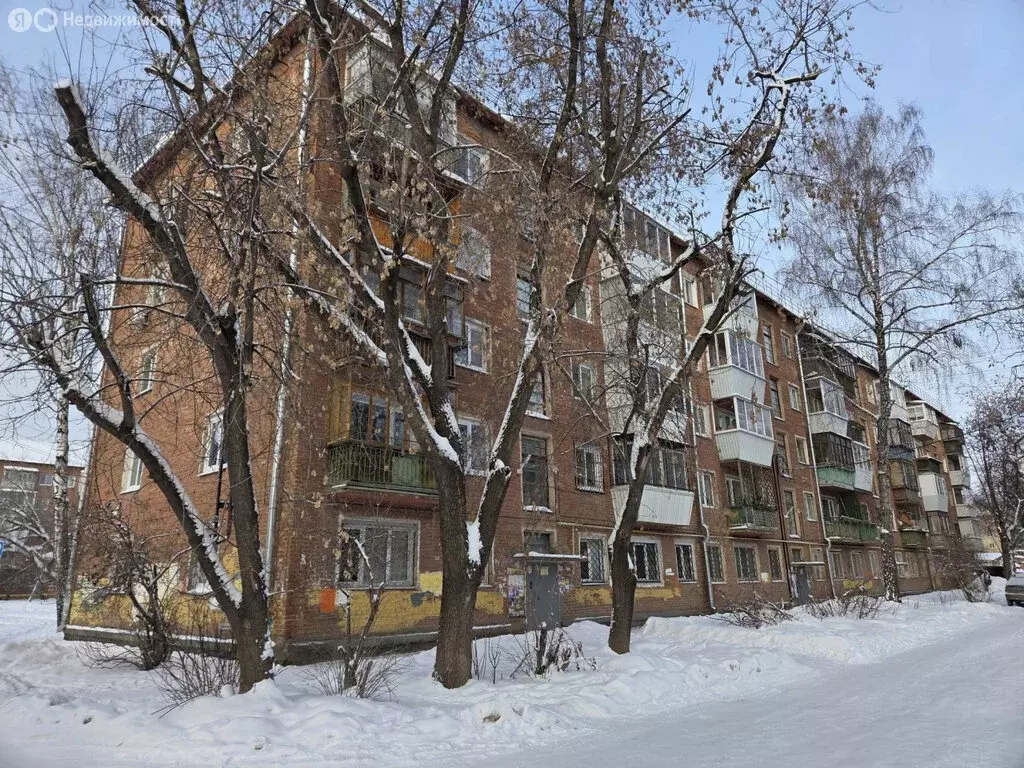 1-комнатная квартира: Екатеринбург, улица Восстания, 9 (31.5 м) - Фото 1