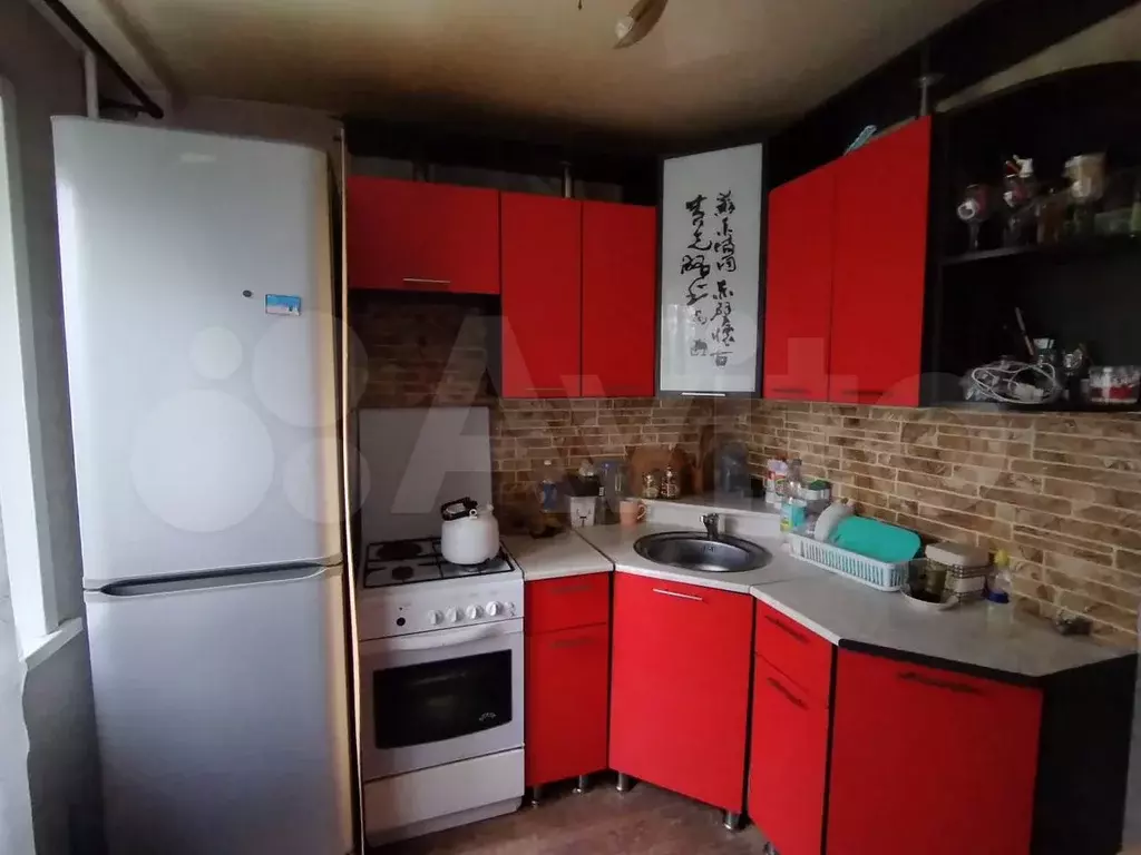 2-к. квартира, 45 м, 3/5 эт. - Фото 1