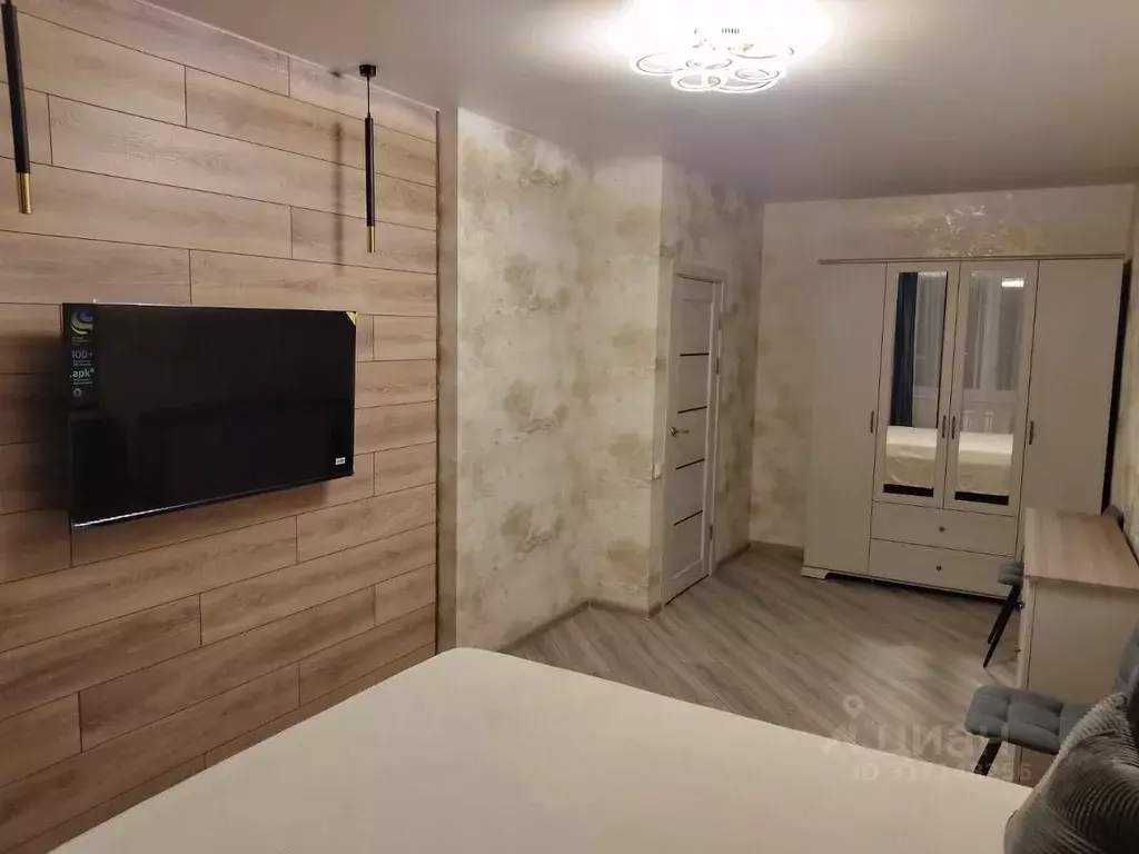 1-к кв. Московская область, Котельники Новые Котельники мкр, 8 (37.0 ... - Фото 1