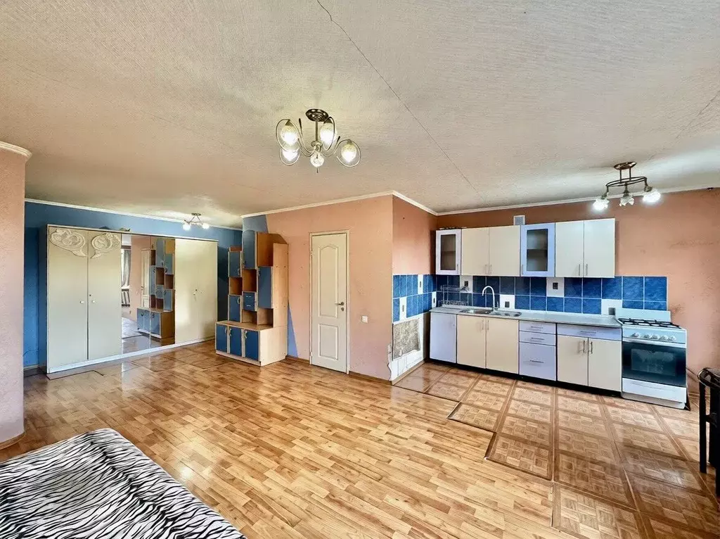 Студия Пензенская область, Пенза Пролетарская ул., 4 (41.0 м) - Фото 2