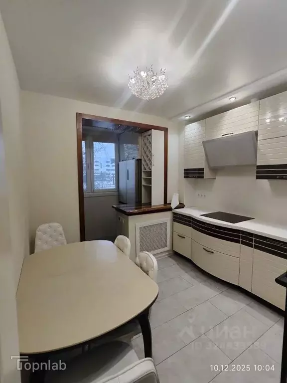 4-к кв. Москва Ставропольская ул., 74 (76.1 м) - Фото 1