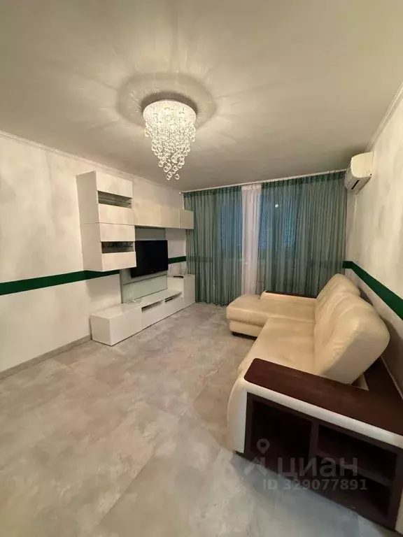 1-к кв. Москва Россошанская ул., 4К1 (38.5 м) - Фото 1