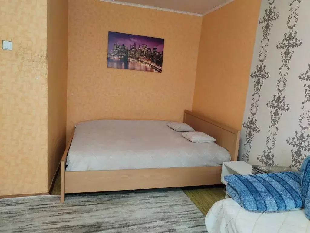 1-к кв. Белгородская область, Новый Оскол Белгородская ул., 37 (34.0 ... - Фото 0