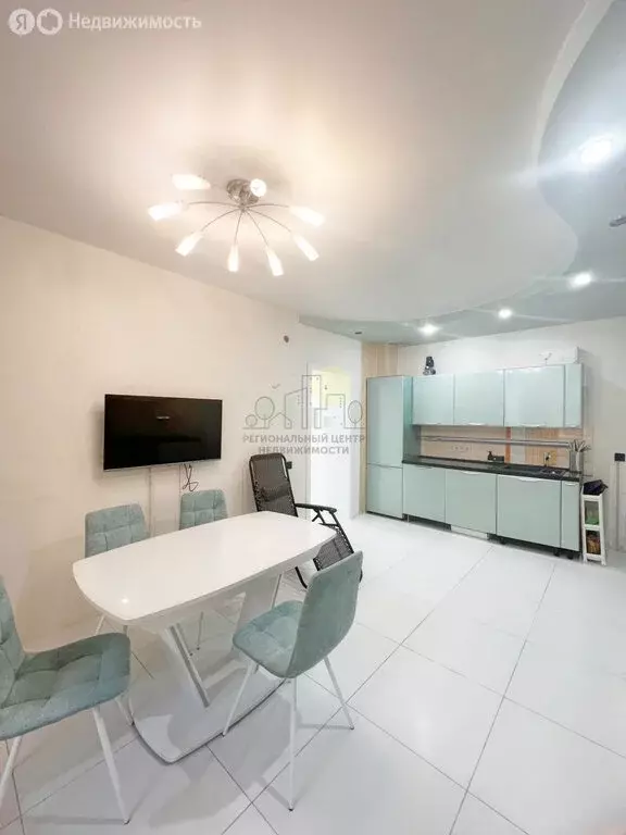 3-комнатная квартира: Иркутск, Академическая улица, 38 (106.5 м) - Фото 2