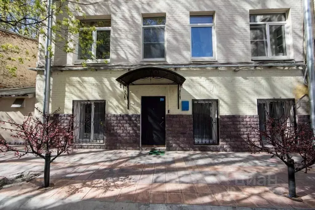 Комната Москва Большой Козловский пер., 12 (10.0 м) - Фото 1