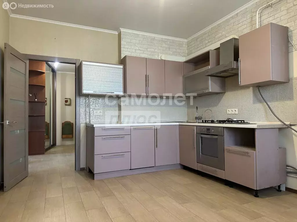 2-комнатная квартира: деревня Чёрная, Европейская улица, 24 (57.8 м) - Фото 1