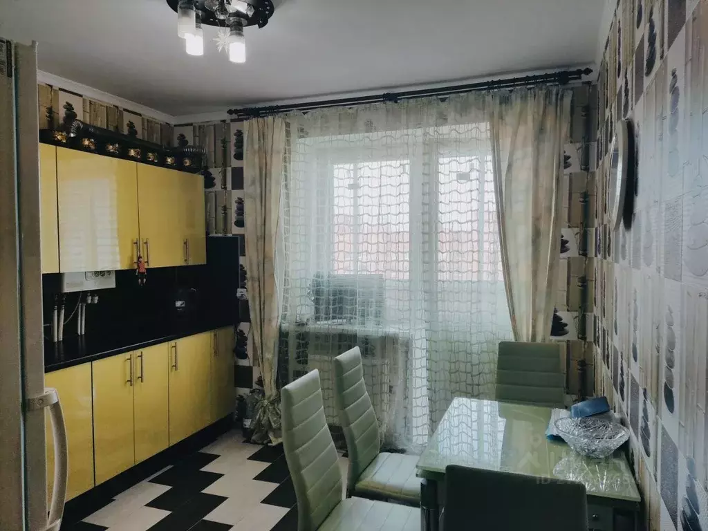 1-к кв. Рязанская область, Рязань Татарская ул., 69 (45.0 м) - Фото 1