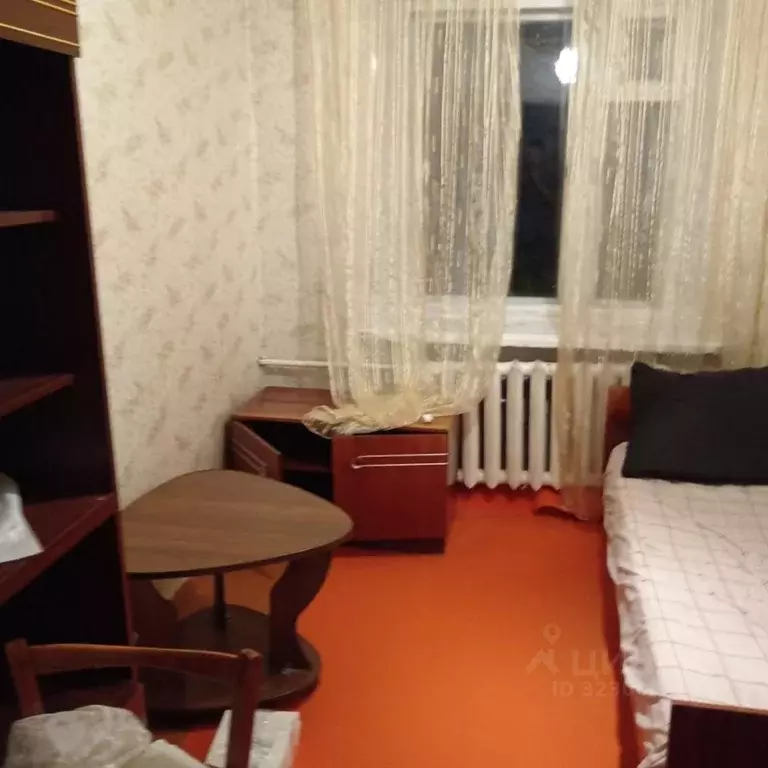 Комната Татарстан, Зеленодольск Столичная ул., 18 (12.0 м) - Фото 1