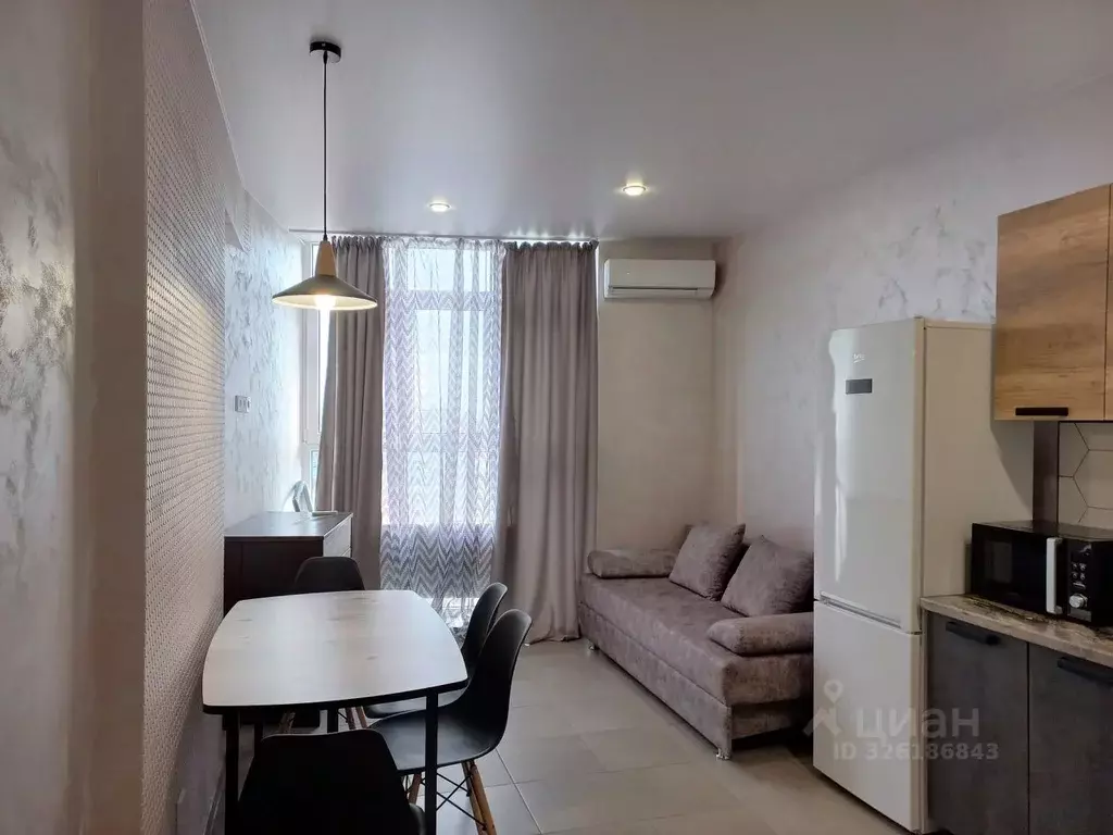 1-к кв. Краснодарский край, Анапа ул. Толстого, 130к3 (43.0 м) - Фото 2