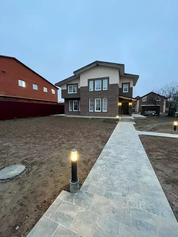 Дом в Московская область, Ленинский городской округ, д. Орлово  (200 ... - Фото 1