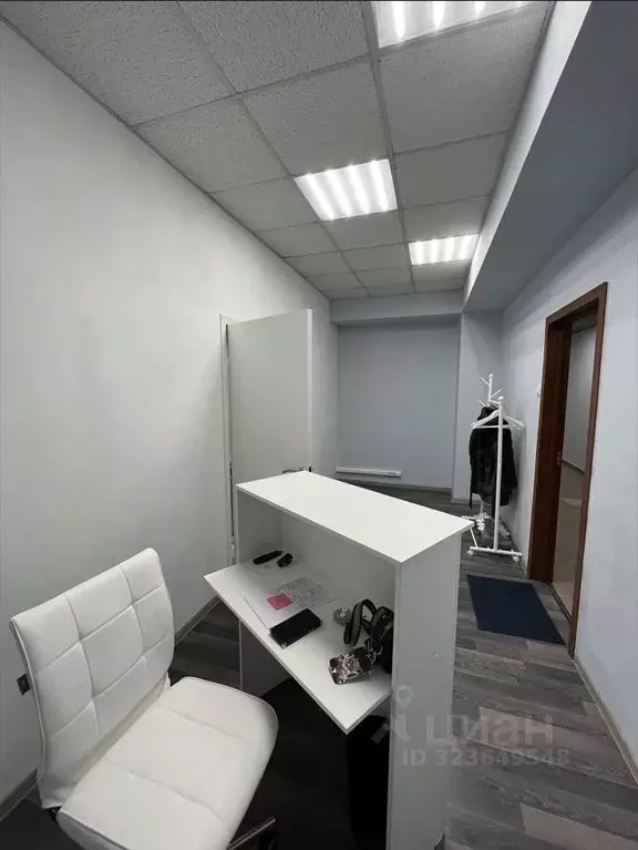 Офис в Москва 2-й Верхний Михайловский проезд, 9С5 (57 м) - Фото 2