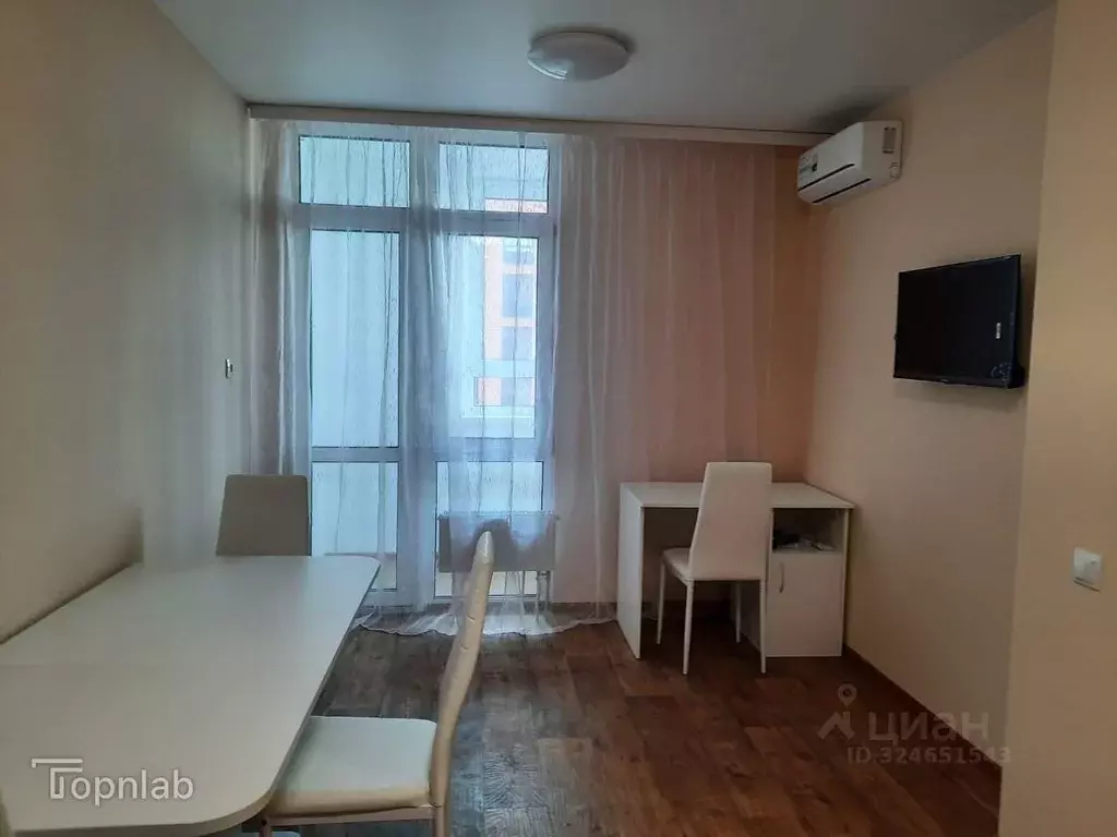 1-к кв. Рязанская область, Рязань ул. Чкалова, 23 (37.0 м) - Фото 2