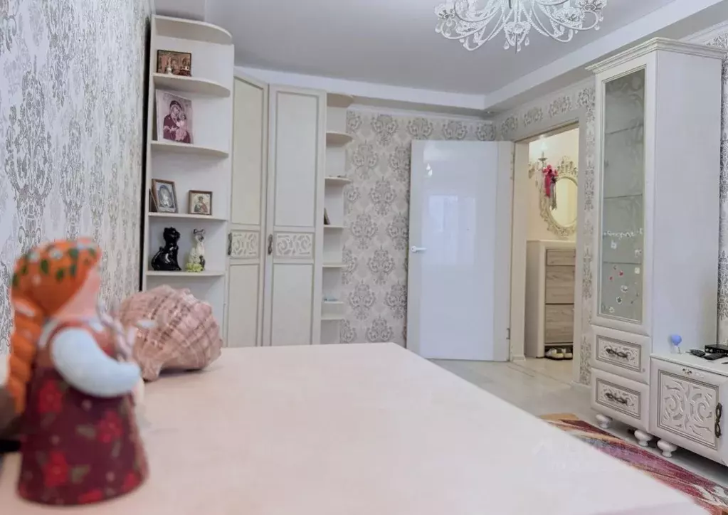 2-к кв. Московская область, Клин городской округ, пос. Нудоль ул. ... - Фото 2