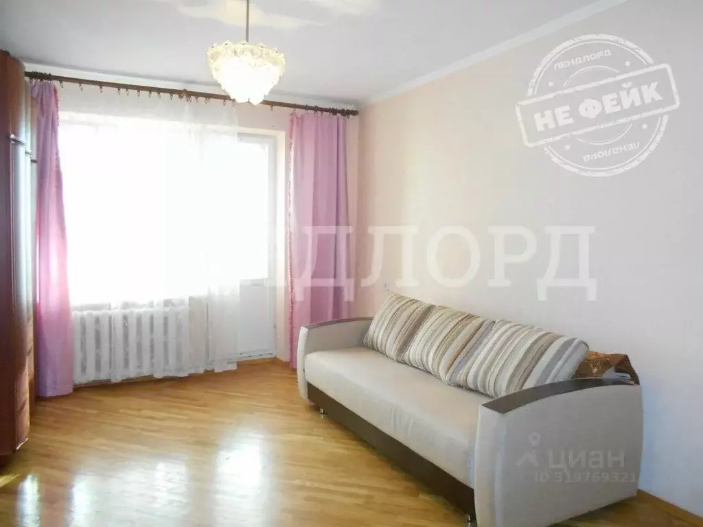 1-к кв. Ростовская область, Ростов-на-Дону Западный мкр, ул. 339-й ... - Фото 0