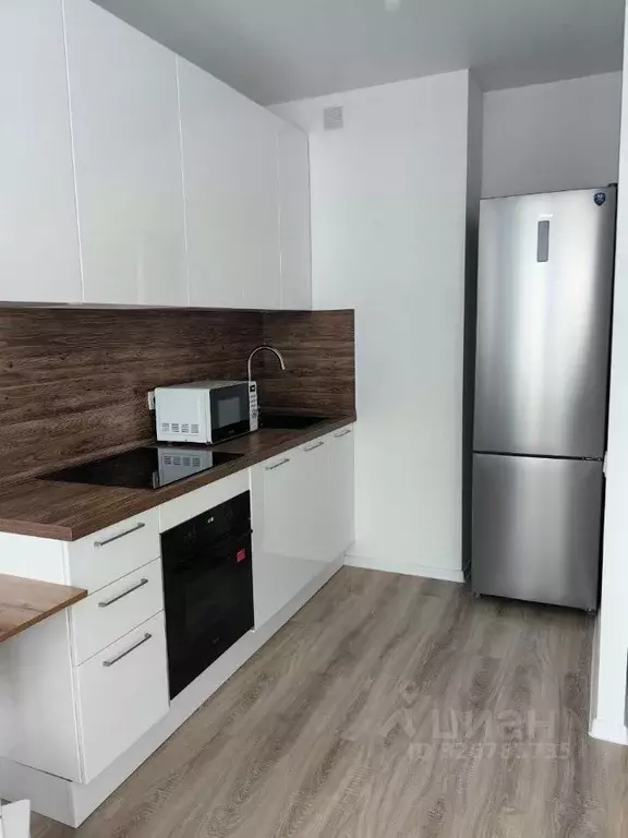 2-к кв. Московская область, Ленинский городской округ, Мисайлово пгт, ... - Фото 1