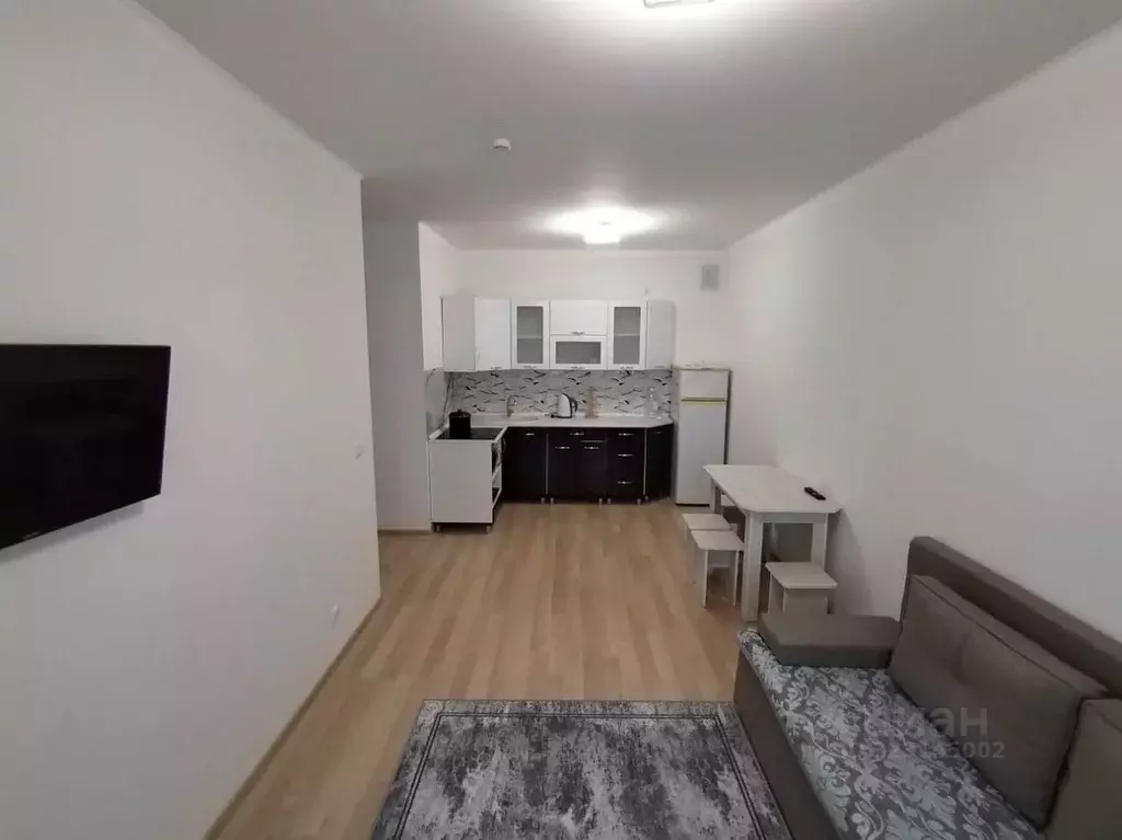 2-к кв. Свердловская область, Екатеринбург ул. Николая Кичигина, 7/3 ... - Фото 2