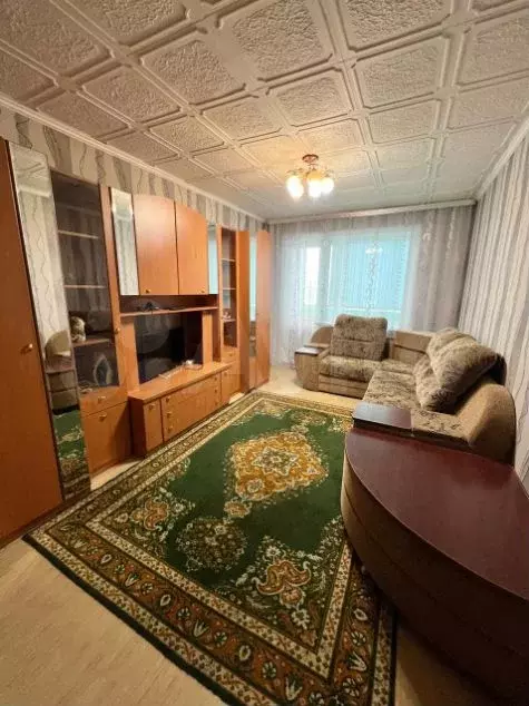 1-к. квартира, 35,7 м, 9/9 эт. - Фото 0