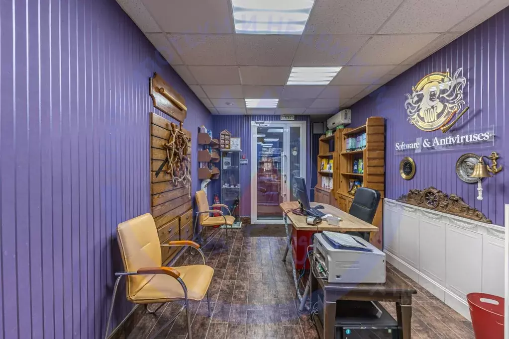 Офис в Курганская область, Курган ул. Красина, 56 (66 м) - Фото 2