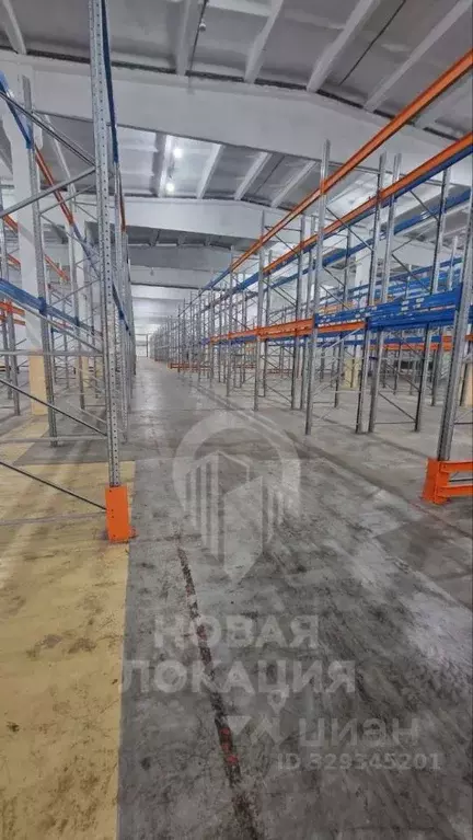 Склад в Омская область, Омск ул. 2-я Казахстанская, 48 (2300 м) - Фото 1