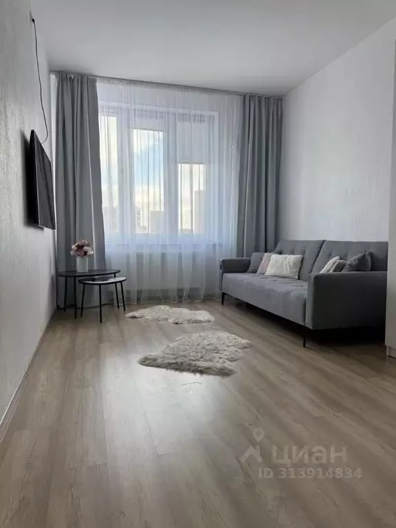 1-к кв. Свердловская область, Екатеринбург ул. Академика Парина, 46 ... - Фото 0