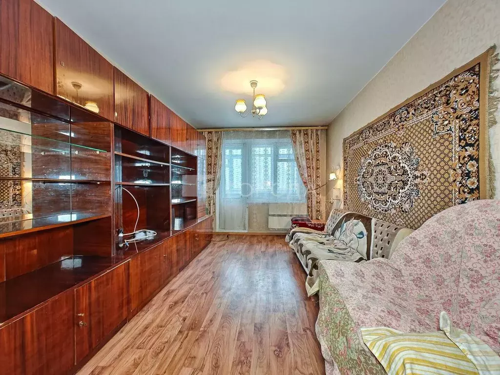 2-к кв. Новосибирская область, Новосибирск ул. Кошурникова, 14 (42.0 ... - Фото 0