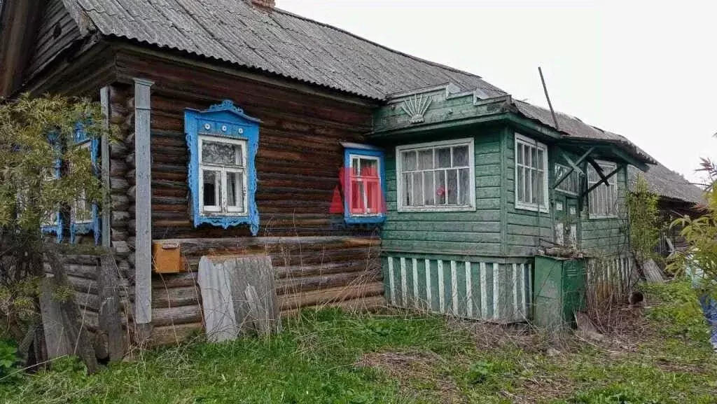 Дом в Ярославская область, Борисоглебский муниципальный округ, д. ... - Фото 1