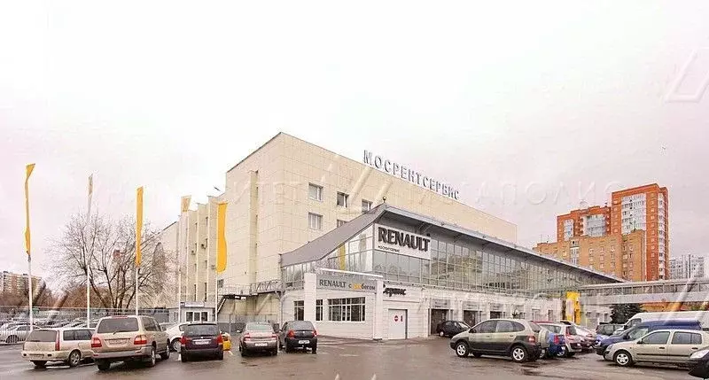 Производственное помещение в Москва Краснобогатырская ул., 89С1 (193 ... - Фото 2