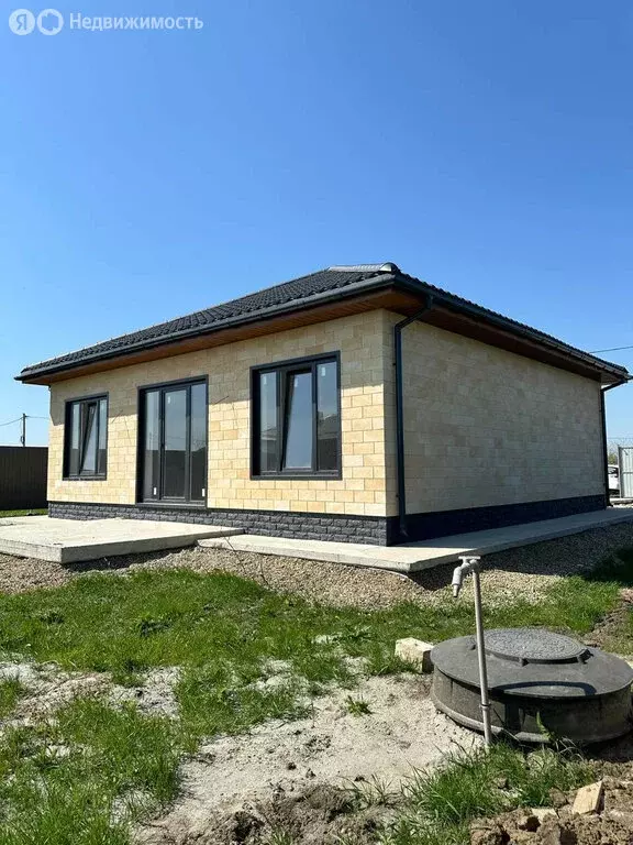 Дом в аул Козет, СТ Яблонька, Абрикосовая улица, 2 (90 м) - Фото 2
