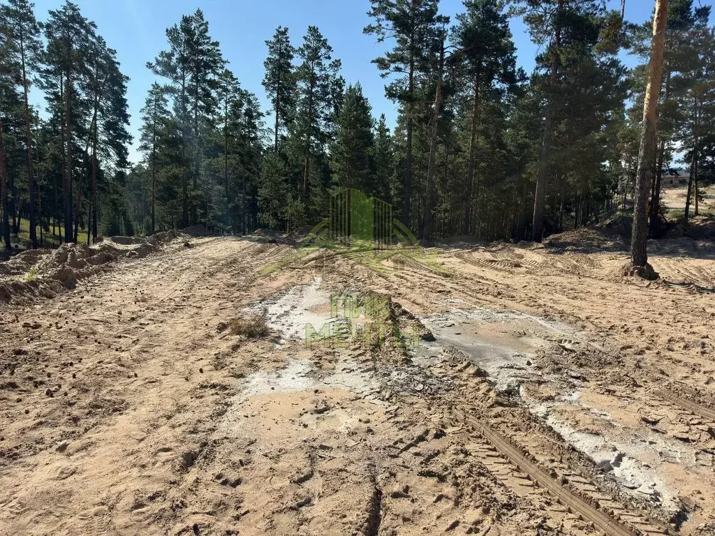Участок в Бурятия, Улан-Удэ 144А мкр,  (8.0 сот.) - Фото 0