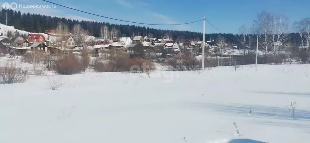 Участок в Горноуральский городской округ, посёлок Черноисточинск ... - Фото 1