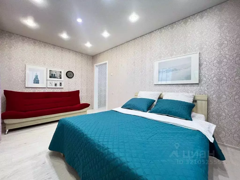 1-к кв. Орловская область, Орел ул. 3-я Курская, 25 (47.0 м) - Фото 2