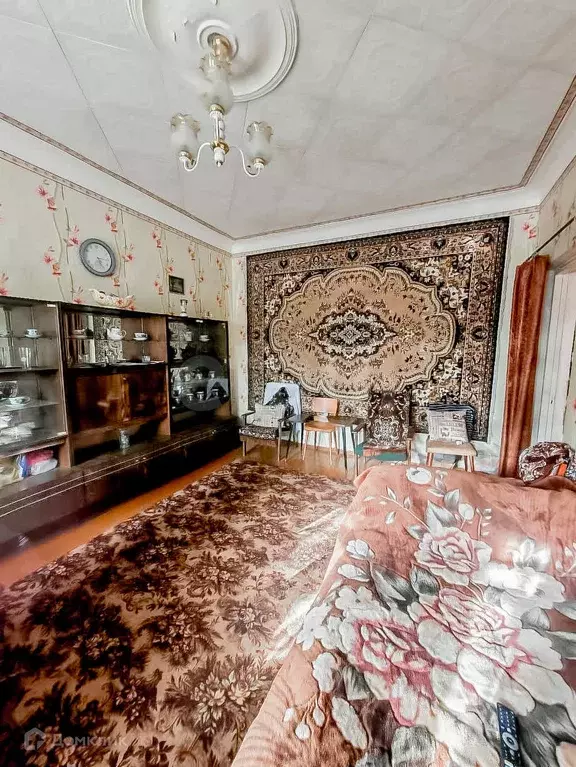 Продаётся 2-к квартира, 45.6 м - Фото 1