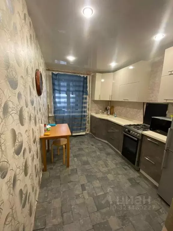 1-к кв. Нижегородская область, Кстово Кстовская ул., 15 (38.5 м) - Фото 1