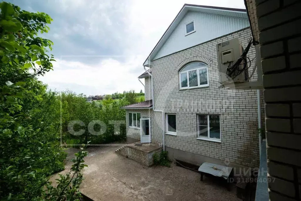 Коттедж в Воронежская область, Рамонский район, с. Карачун Садовая ... - Фото 1