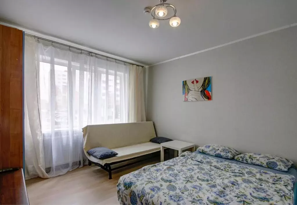 1-к кв. Новгородская область, Великий Новгород Большая ... - Фото 2