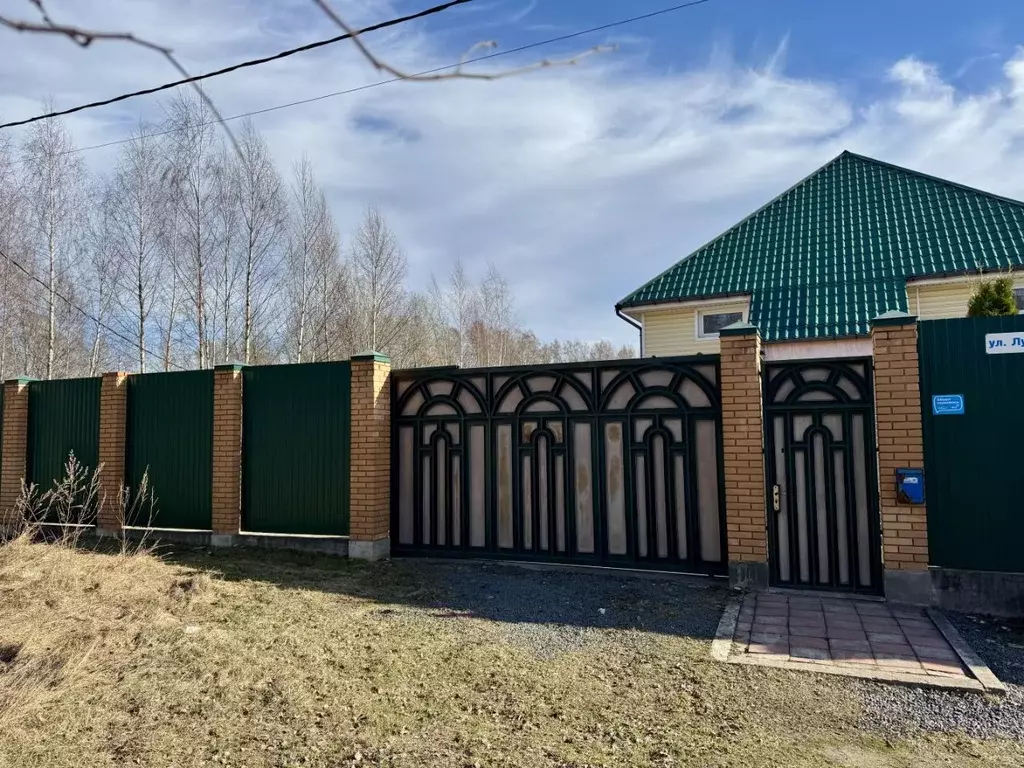 Дом в Ленинградская область, Всеволожский район, Колтушское городское ... - Фото 1