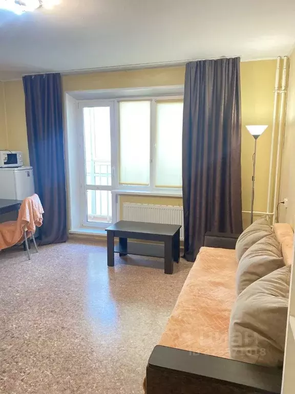 Студия Челябинская область, Челябинск Университетская Набережная ул., ... - Фото 1