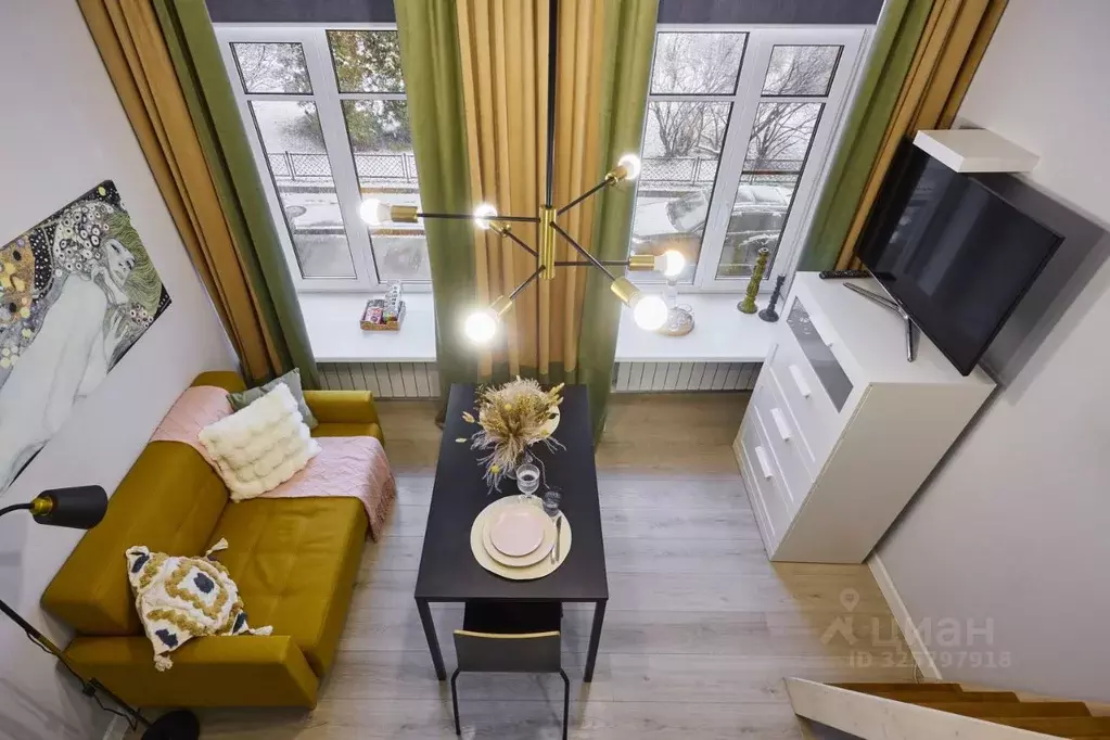 1-к кв. Санкт-Петербург Московский просп., 125 (20.0 м) - Фото 2