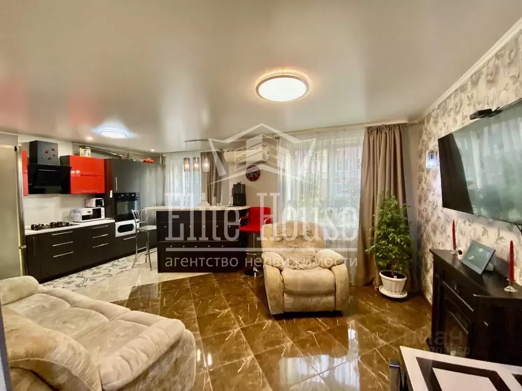 2-к кв. Калужская область, Калуга ул. Георгия Амелина, 16 (50.3 м) - Фото 2