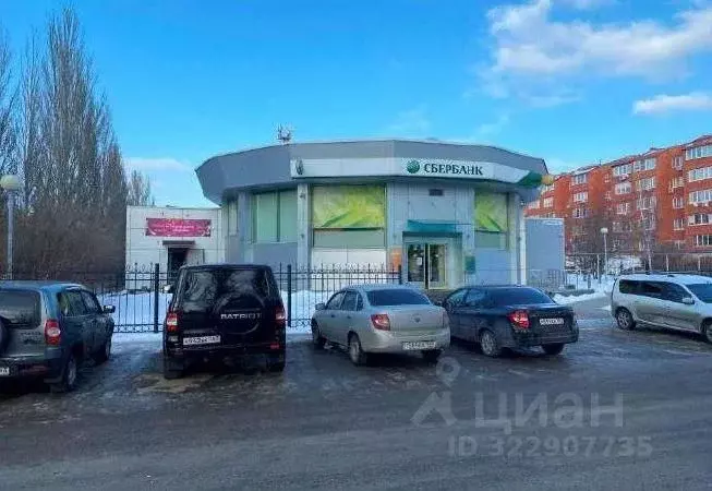 Офис в Самарская область, Тольятти 2-й кв-л, бул. Кулибина, 6Б (347 м) - Фото 1