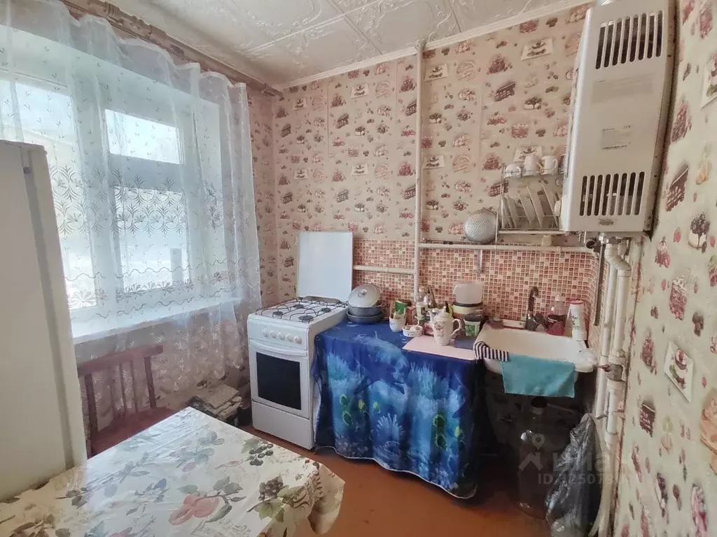 1-к кв. Башкортостан, Уфа Дагестанская ул., 9 (29.6 м) - Фото 2