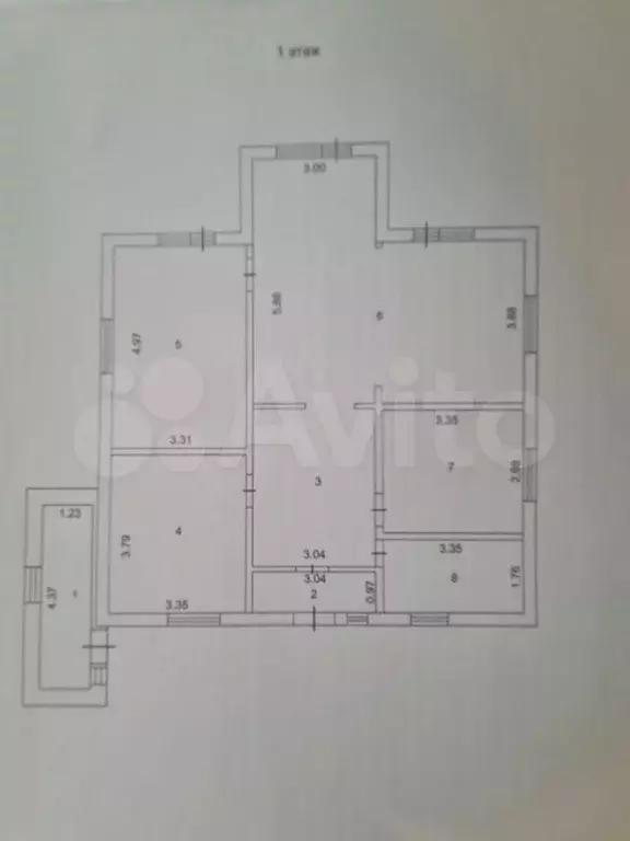 Коттедж 96 м на участке 8,7 сот. - Фото 0