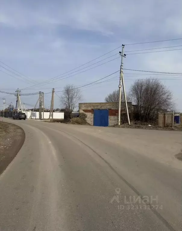 Склад в Ленинградская область, Ломоносовский район, Пениковское с/пос, ... - Фото 2