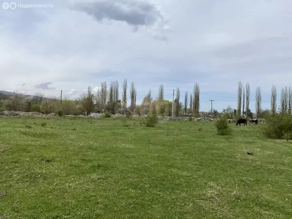 Участок в Алагир, Зарамагская улица (27 м) - Фото 1