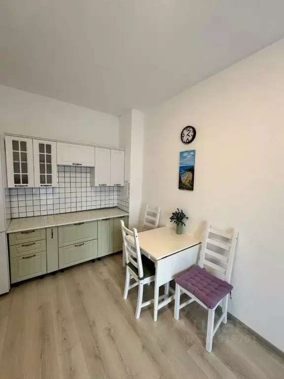 1-к кв. Санкт-Петербург Кузнецовская ул., 58к1 (31.3 м) - Фото 1