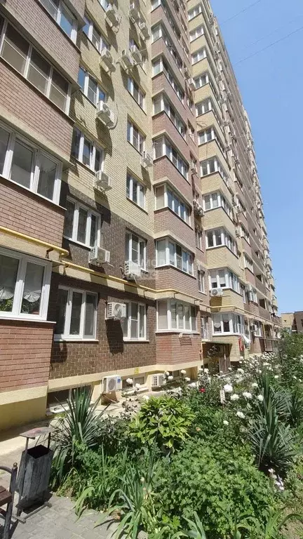 1-к кв. Краснодарский край, Анапа Крестьянская ул., 27к3 (40.0 м) - Фото 2