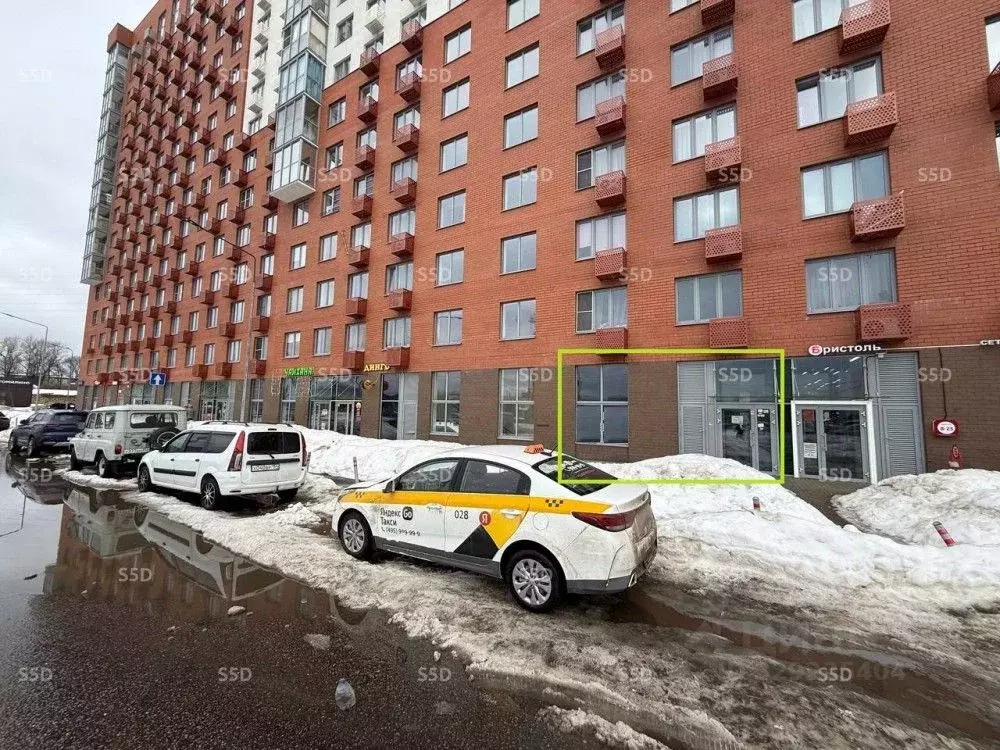 Помещение свободного назначения в Московская область, Люберцы ... - Фото 0