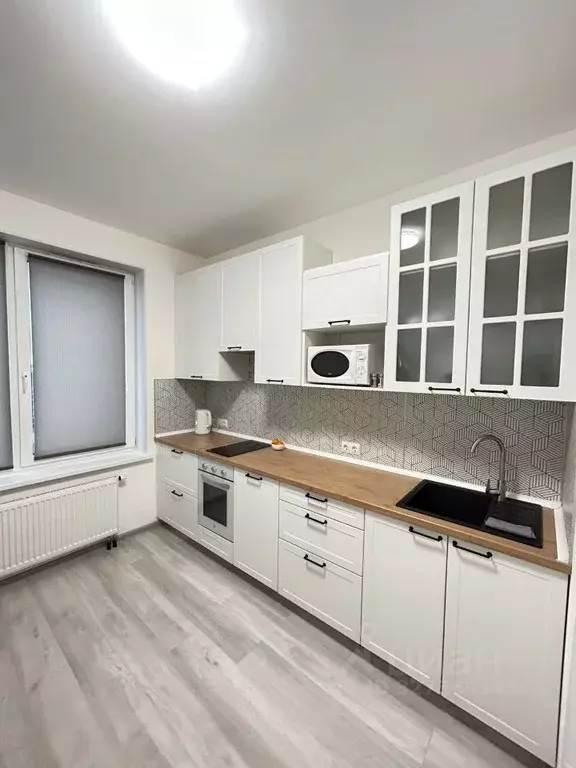 1-к кв. Санкт-Петербург Фарфоровская ул., 7к1 (33.0 м) - Фото 1