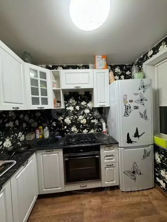 1-к кв. Коми, Сыктывкар просп. Бумажников, 47 (29.9 м) - Фото 2